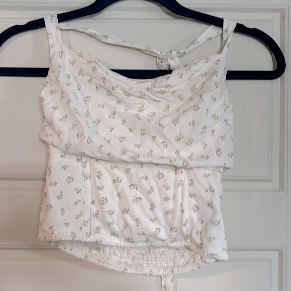American eagle halter top